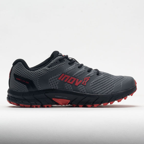inov-8 Parkclaw 260 Knit Men's Grey/Black/Red