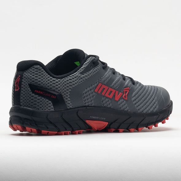 inov-8 Parkclaw 260 Knit Men's Grey/Black/Red