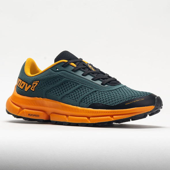 inov-8 TrailFly Ultra G 280 Men's Pine/Nectar