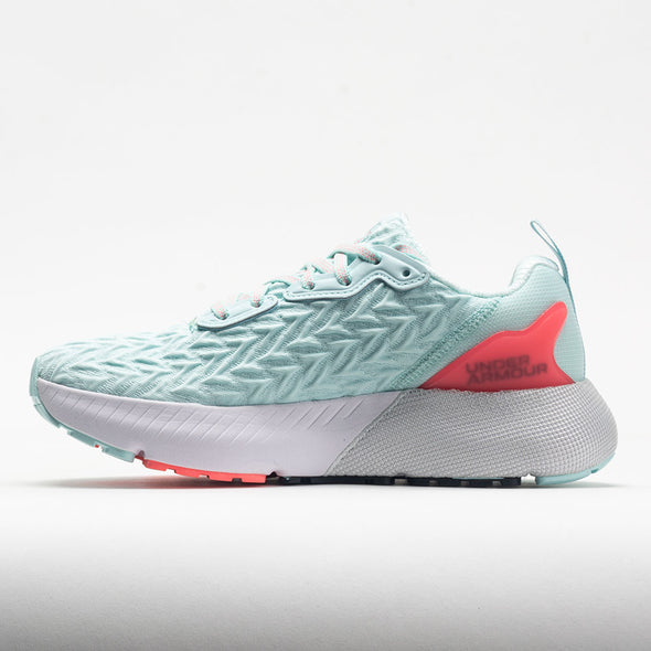 Under Armour HOVR Mega 3 Clone Women's Fuse Teal/White