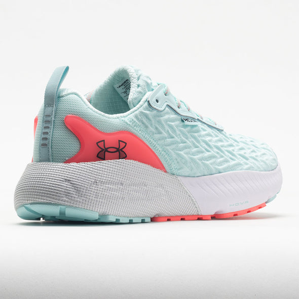 Under Armour HOVR Mega 3 Clone Women's Fuse Teal/White