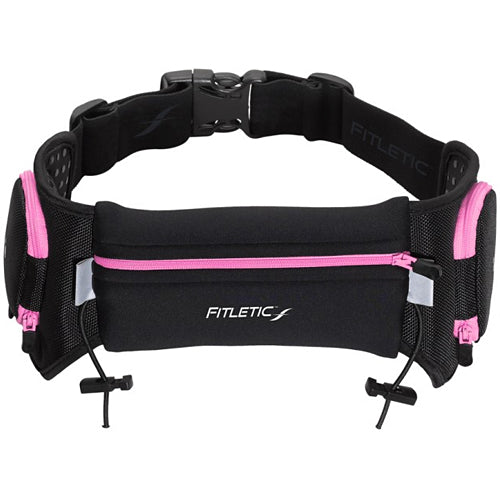 Fitletic Quench Retractable Hydration Belt (16-24 oz)