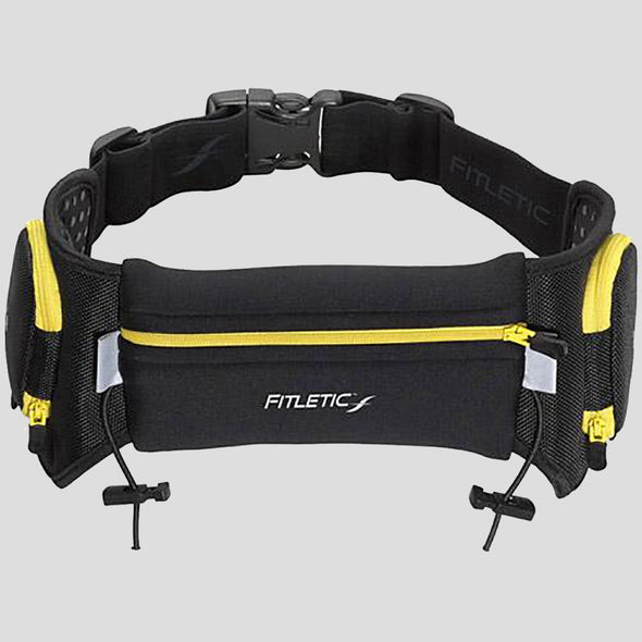 Fitletic Quench Retractable Hydration Belt (16-24 oz)