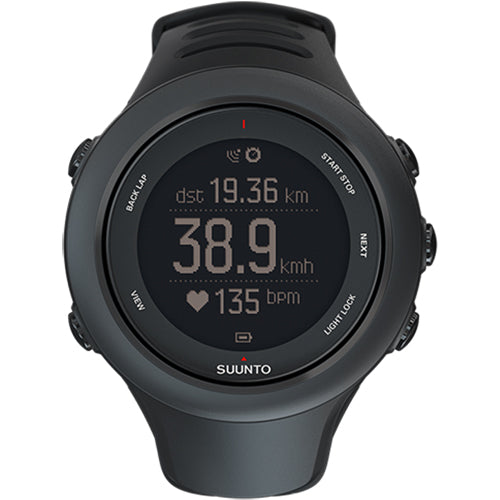 Suunto Ambit3 Sport GPS Black