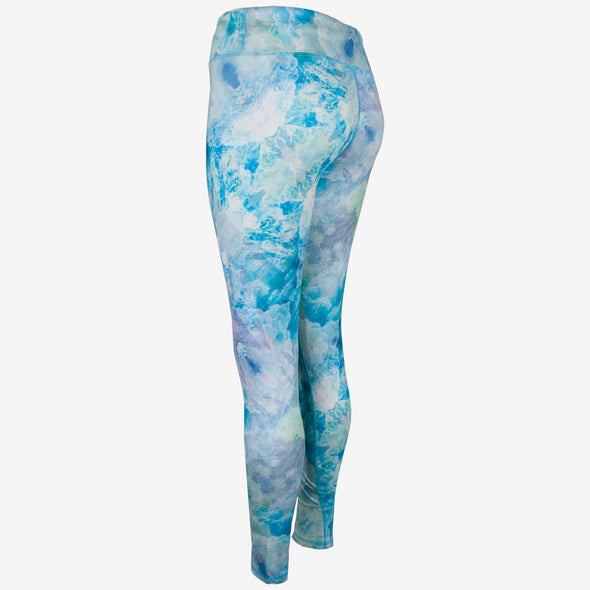 LIJA Patina Luster Power Legging Women's