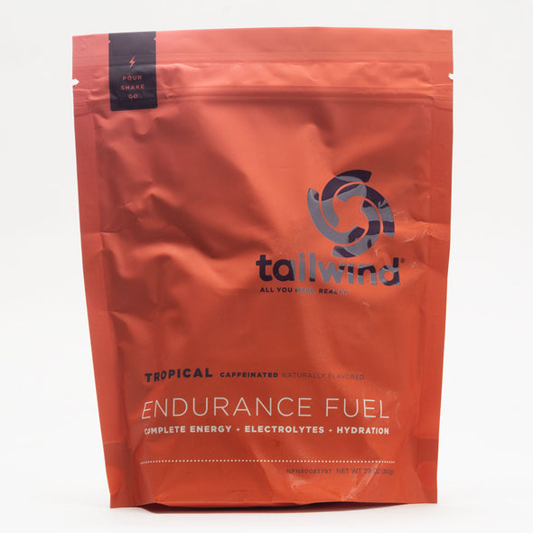 Tailwind Caffeinated Endurance Fuel Drink 30-Servings