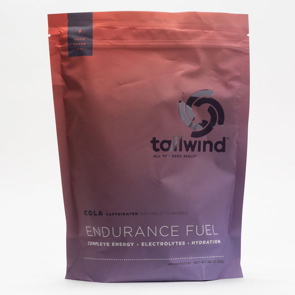 Tailwind Caffeinated Endurance Fuel Drink 50-Servings