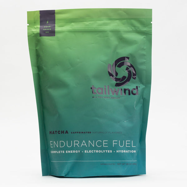 Tailwind Caffeinated Endurance Fuel Drink 50-Servings