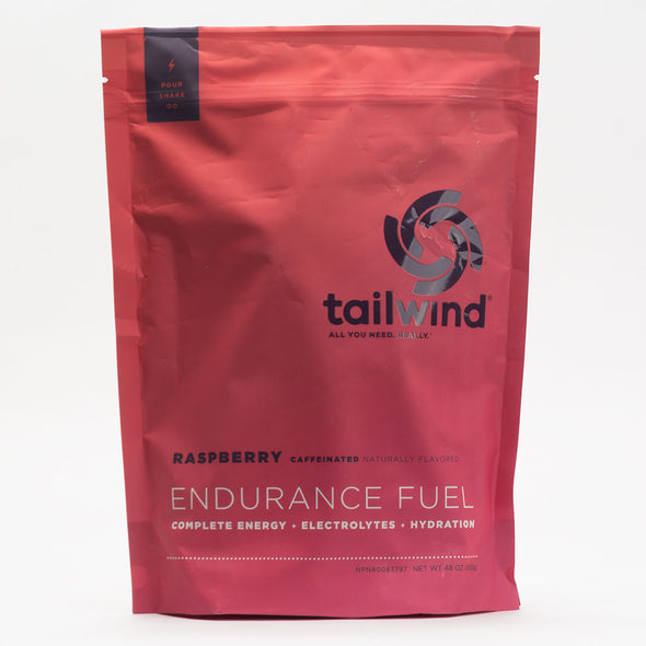 Tailwind Caffeinated Endurance Fuel Drink 50-Servings