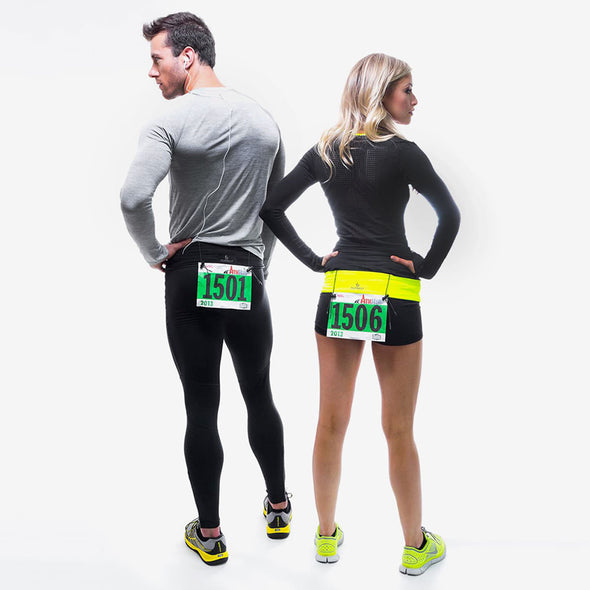 FlipBelt Bib Attachers