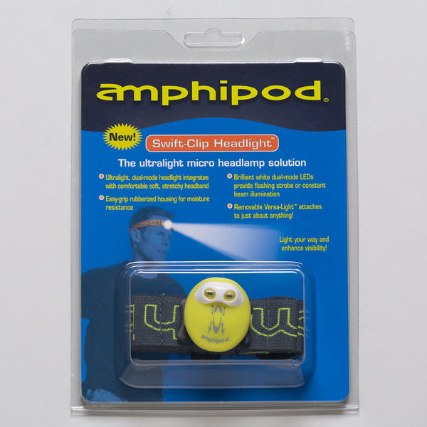 Amphipod Swift-Clip Headlight