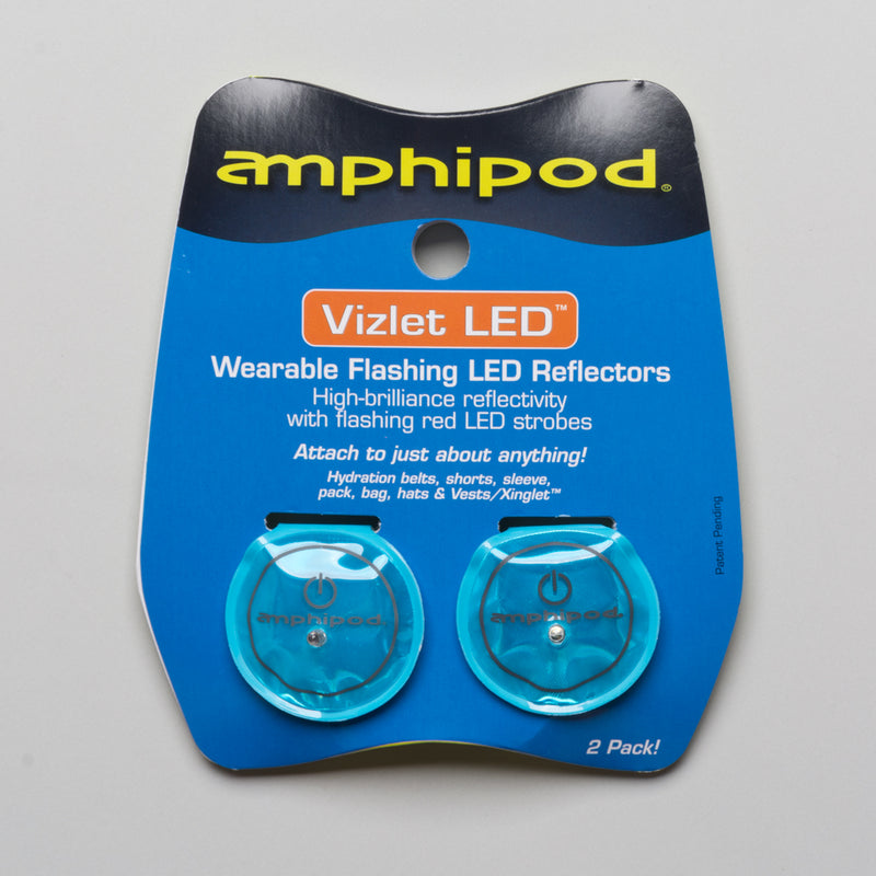 Amphipod Vizlet Flash Dot LED Reflectors 2 Pack