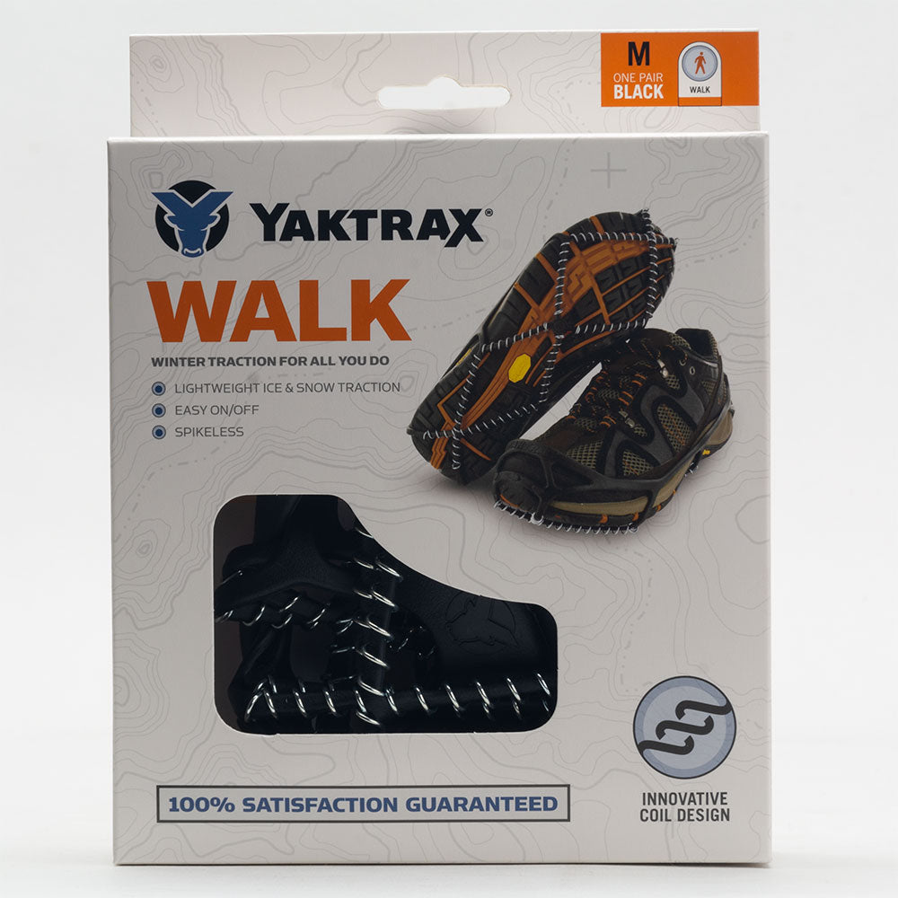 Yaktrax Walk