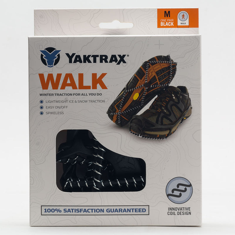 Yaktrax Walk