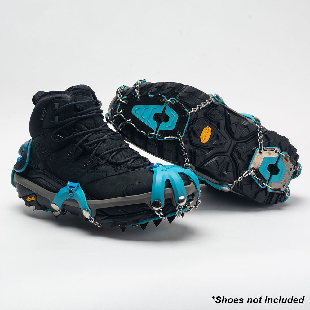 Yaktrax Summit Boa