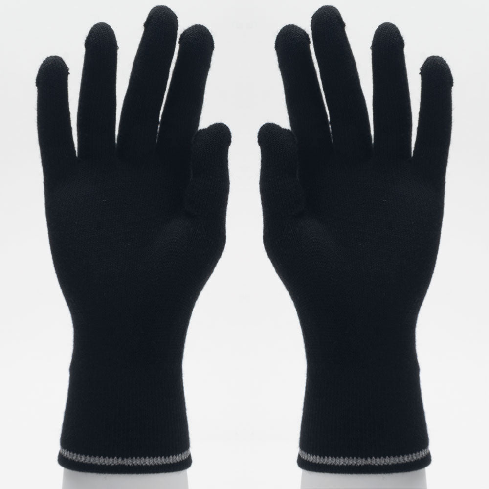 Mizuno Breath Thermo Knit Gloves