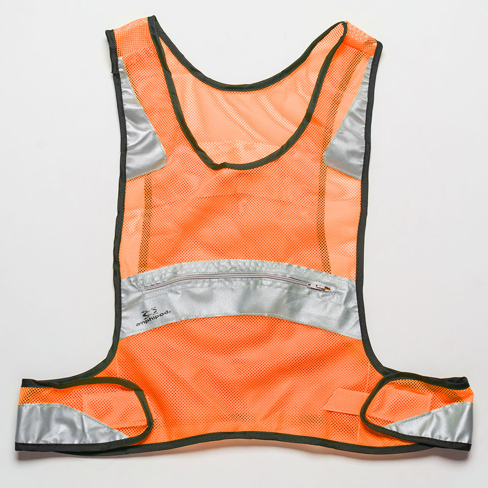 Amphipod Full-Visibility Reflective Vest