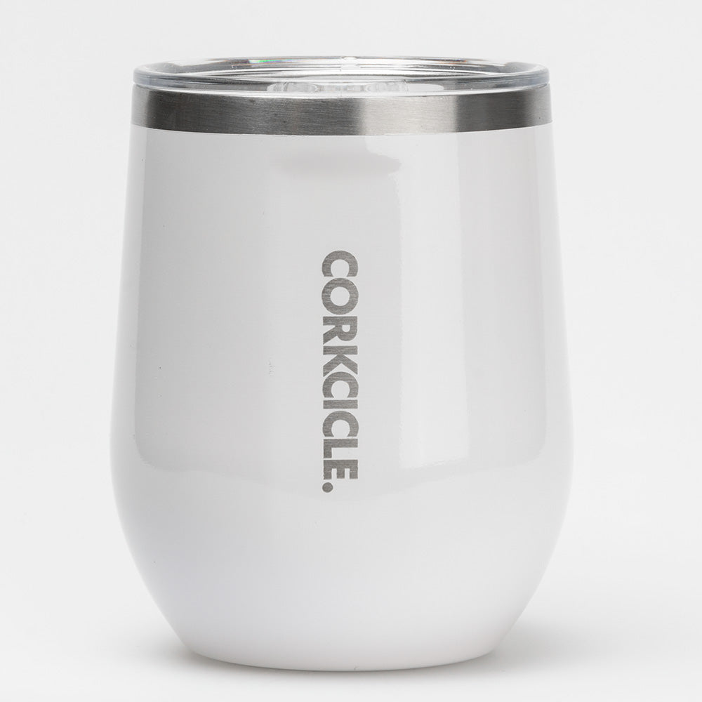 Corkcicle Stemless Wine Glass Classic Colors