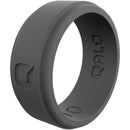 QALO Step Edge Ring Men's