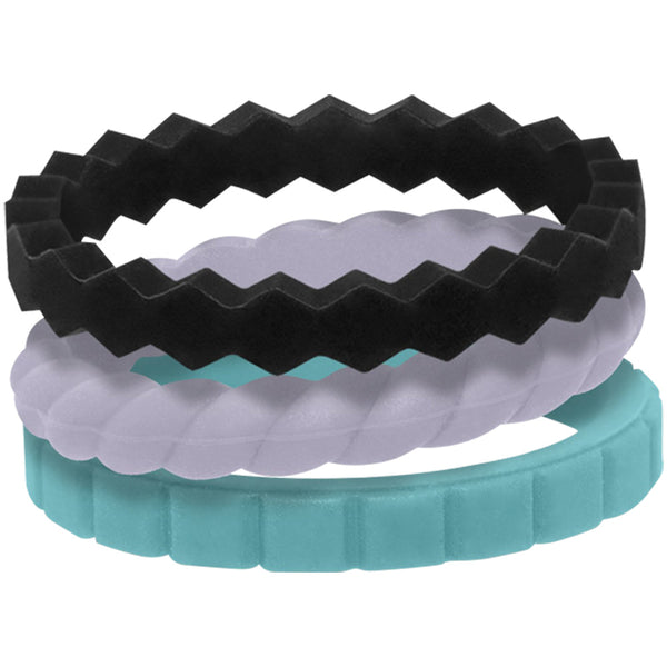 QALO Stackable Collection Women's