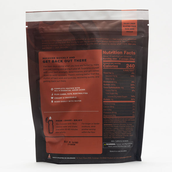 Tailwind Rebuild Recovery 15-Servings