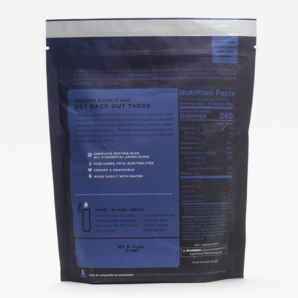 Tailwind Rebuild Recovery 15-Servings