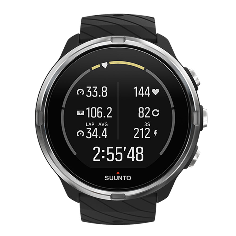 SUUNTO 9 BLACK