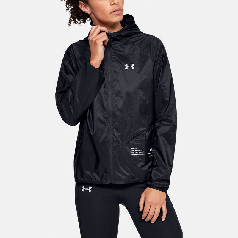 Under Armour Qualifier Storm Packable Jacket Women's