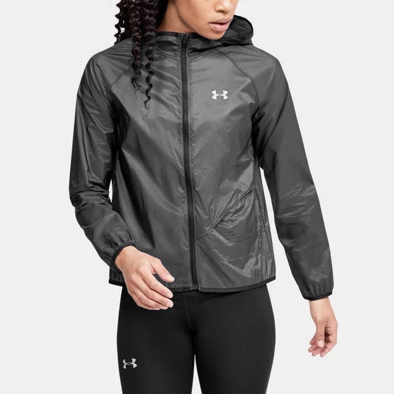 Under Armour Qualifier Storm Packable Jacket Women's