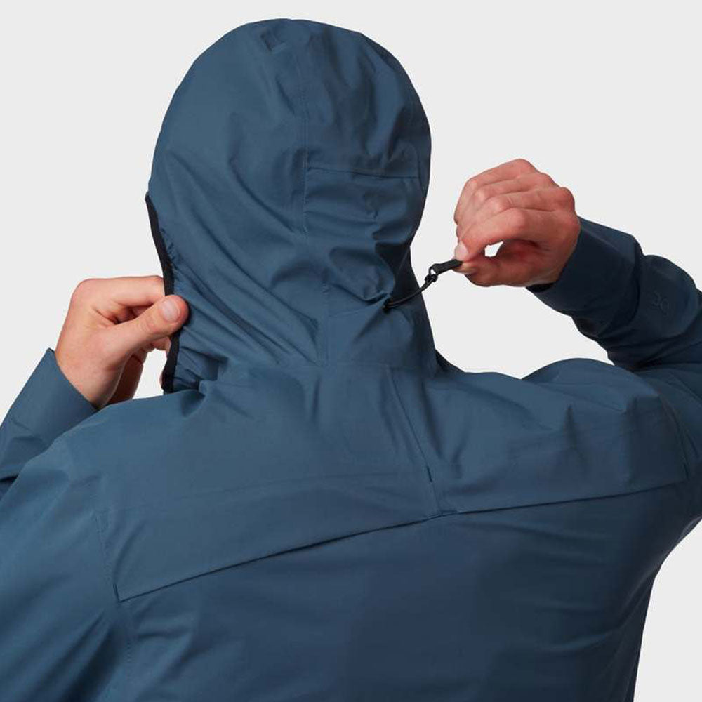 On Waterproof Anorak Men's