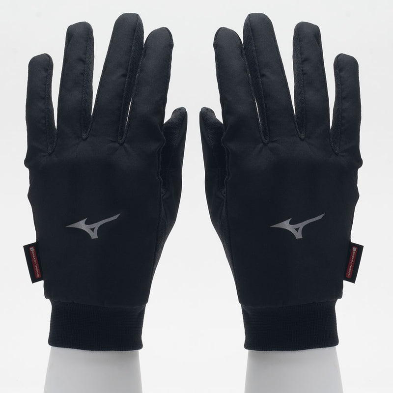 Mizuno Breath Thermo Wind Guard Gloves