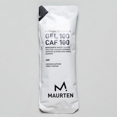 Maurten Gel 100 CAF 100 12-Pack