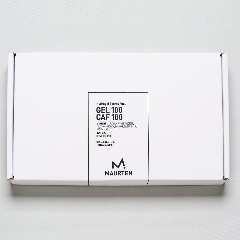 Maurten Gel 100 CAF 100 12-Pack