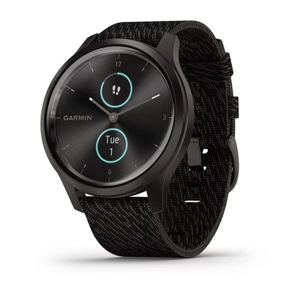 Garmin vivomove Style with Nylon Band