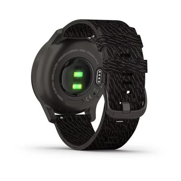 Garmin vivomove Style with Nylon Band