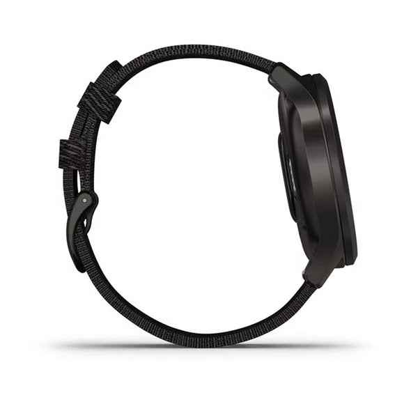 Garmin vivomove Style with Nylon Band