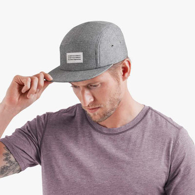 On 5 Panel Cap