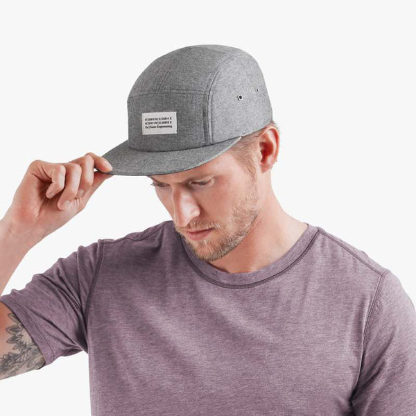 On 5 Panel Cap
