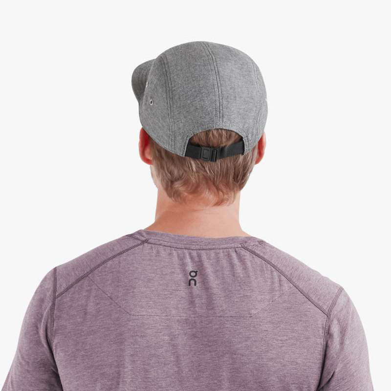 On 5 Panel Cap