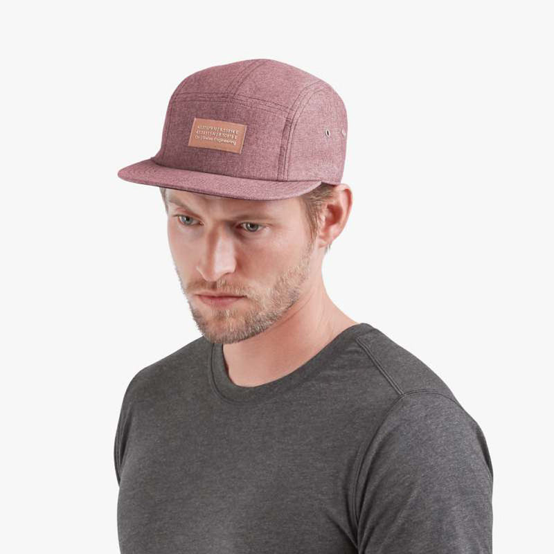 On 5 Panel Cap
