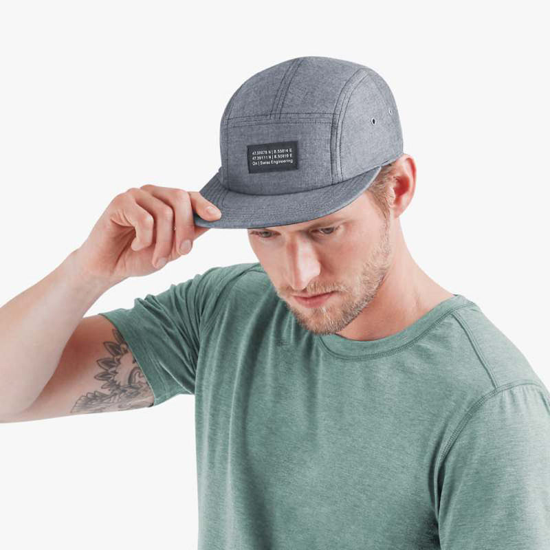 On 5 Panel Cap