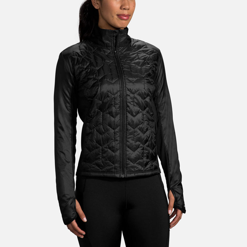 Brooks Shield Hybrid Jacket Women's