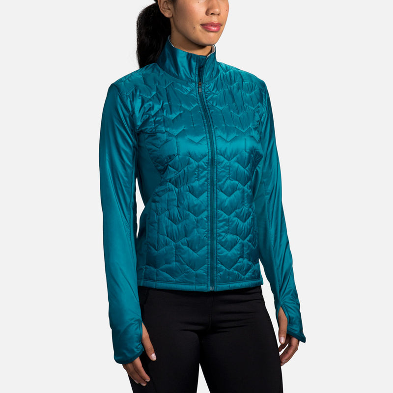 Brooks Shield Hybrid Jacket Women's