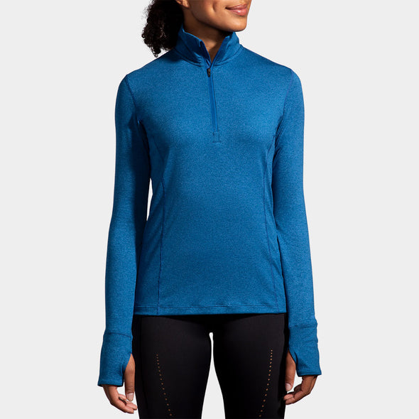 Brooks Dash 1/2 Zip Women's
