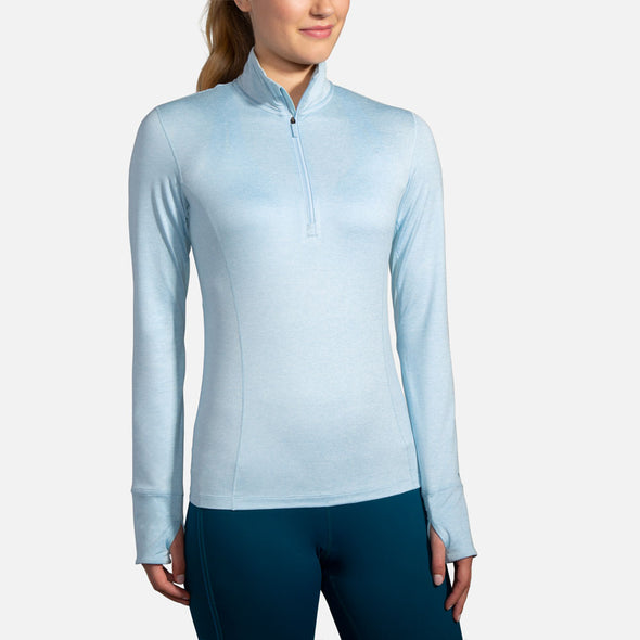 Brooks Dash 1/2 Zip Women's