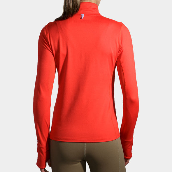 Brooks Dash 1/2 Zip Women's