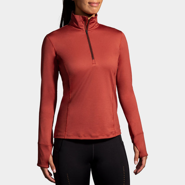 Brooks Dash 1/2 Zip Women's