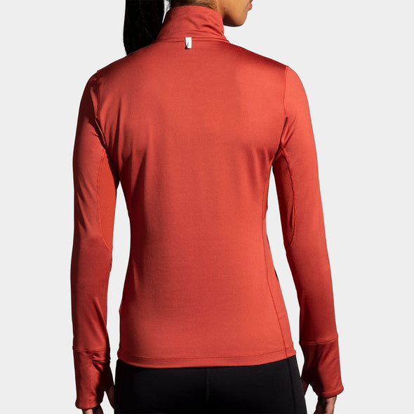 Brooks Dash 1/2 Zip Women's