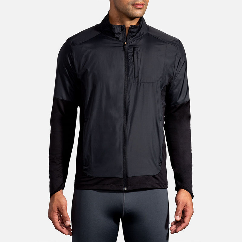 Brooks Fusion Hybrid Jacket Men's