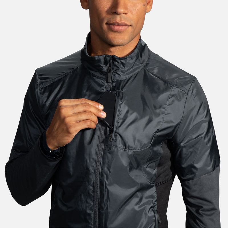 Brooks Fusion Hybrid Jacket Men's